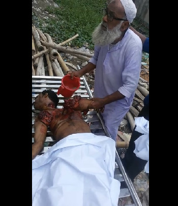 Prepare the Dead for Graduation Party