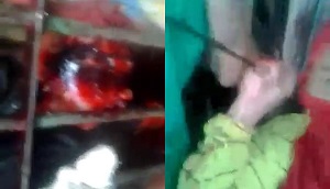 Savage Attack: Inmate Gets Stabbed Multiple Times in the Face and Bleeds to Death