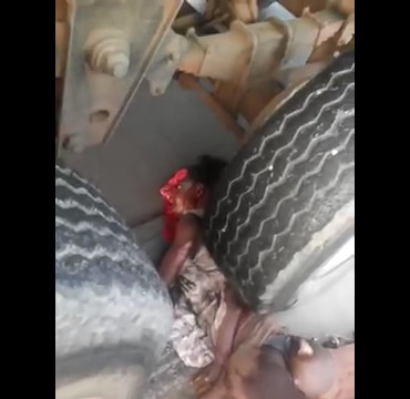 Heart Still Beats Despite The Woman Completely Ripped Apart 