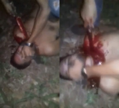 Taxi Driver is Brutally Murdered By Gang Members 