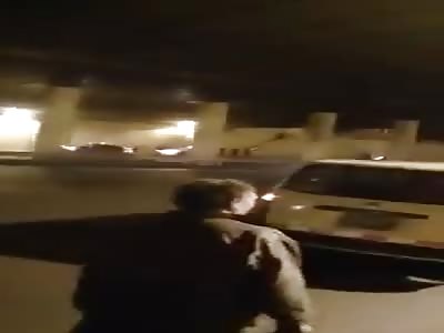 Pedestrian Killed When he was Brutally Struck by a Speeding Car