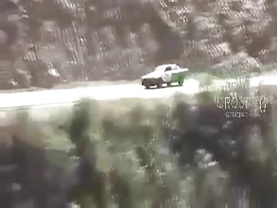 Shocking Accident in Caminos del Inca