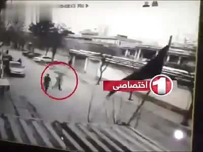 AFGHAN POLICE OFFICER KILLED BY COALITION FORCES 