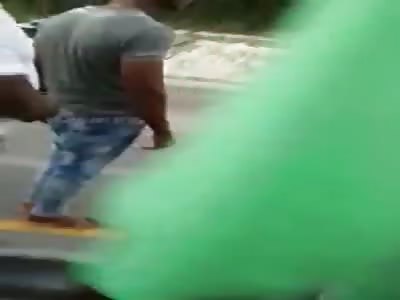 TWO MAN DEAD ON THE ROAD (Voted Feature) 