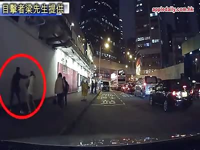 GIRL IS STABBED BY A MANIAC