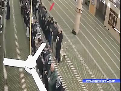 EENY, MEENY, MINY, MO - ALLAH HAS CHOSEN YOU!