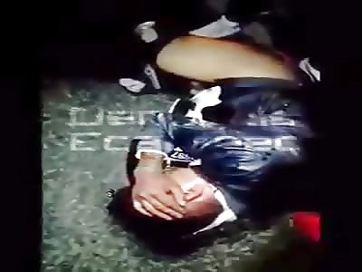 THIEF RECEIVES UNFORGETTABLE PUNISHMENT