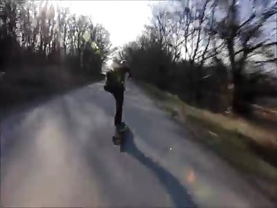 I AM SKATEBOARDER - I AM RADICAL - I AM FUCKED UP