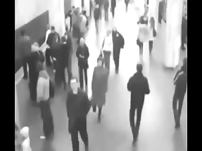 TERROR ATTACK IN BRUSSELS