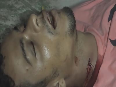 BAR FIGHT ENDS IN DEATH