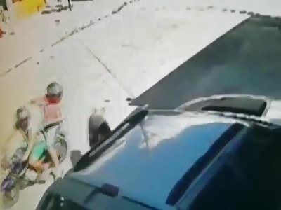 BUSINESSMAN EXECUTED