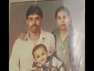 RIDER DIES RUN OVER BY TRUCK