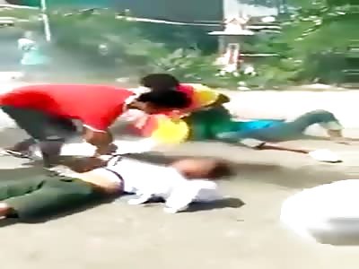 ON A SUNNY AFTERNOON