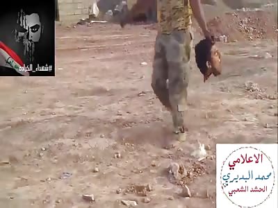 HEADHUNTERS, LITERALLY