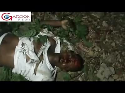 RIDER DIED IN ACCIDENT