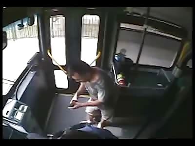 MAN FATALLY SHOT BY POLICE ON OKLAHOMA BUS