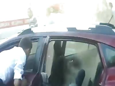 RUSSIAN JOURNALIST DIES IN EXPLOSION