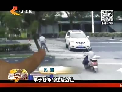 WORLD'S MOST LUCKY MAN