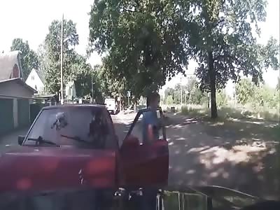 ALWAYS WEAR YOUR SEATBELT!