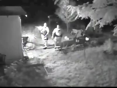 HOMEOWNER UPSET AFTER POLICE OFFICER KILLS HER DOG IN MISSOURI