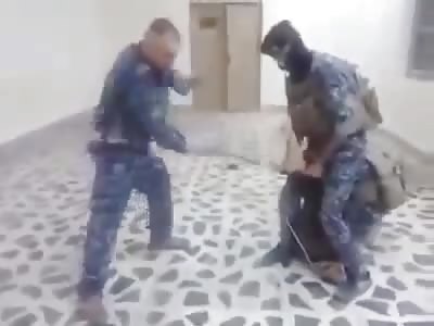 A SMALL SESSION OF TORTURE