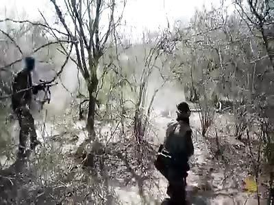 TERRORIST GROUP AL-SHABAB ATTACKED AND KILLED KENYANS SOLDIERS