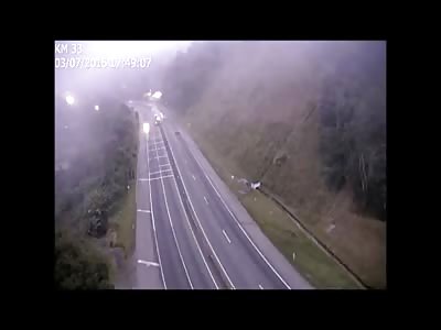 WHEN THERE IS NO CHANCE TO ESCAPE