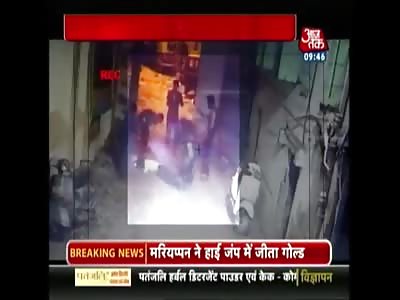 EIGHT ASSAILANTS BEAT A YOUTH TO DEATH