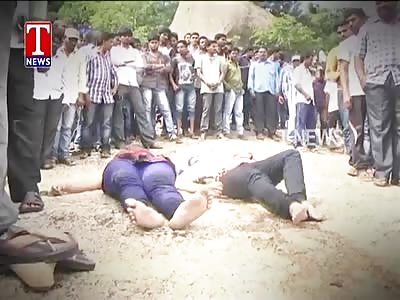 FIVE ENGINEERING STUDENTS DIED OF DROWNING