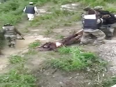 17 INDIAN SOLDIERS KILLED IN ATTACK  ON KASHMIR BASE