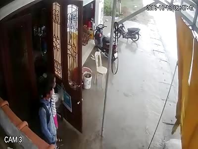 BE CAREFUL WHAT YOU WISH FOR