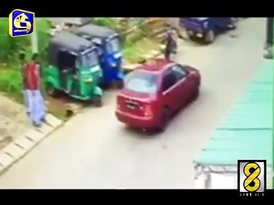 TWO MEN BEING SHOT AND KILLED