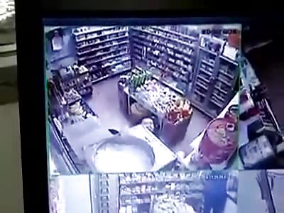 THAT SHOCKING MOMENT