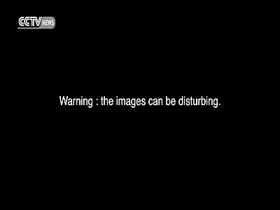 CHINESE DRIVER KILLS 3, ENDANGERS 7-YEAR-OLD DAUGHTER IN SHOCKING CRASH