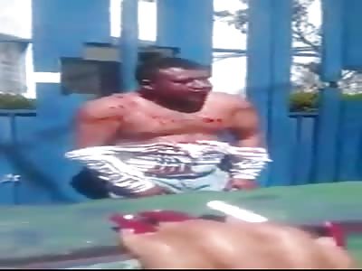 CRIME AND PUNISHMENT IN MEXICO