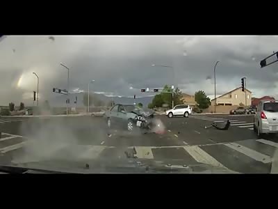 BRUTAL, FAST AND FATAL MOTORCYCLE DESTRUCTION 