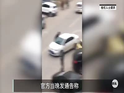 ROAD RAGE LEAVES ONE DEAD