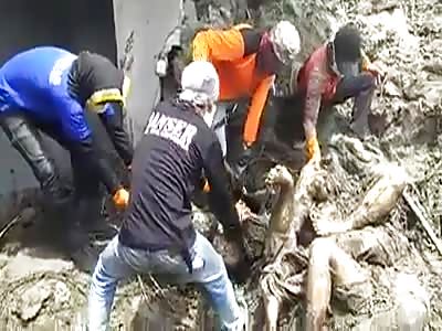 VICTIMS OF TSUNAMI - 1