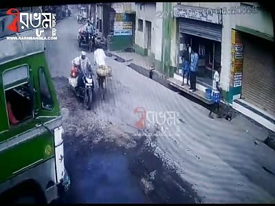  WHEN IT'S NOT YOUR TIME TO DIE