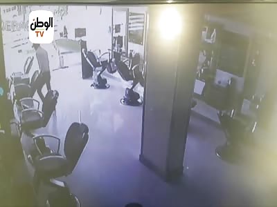 INSTANT KARMA: THIEF DIES DURING THE THEFT