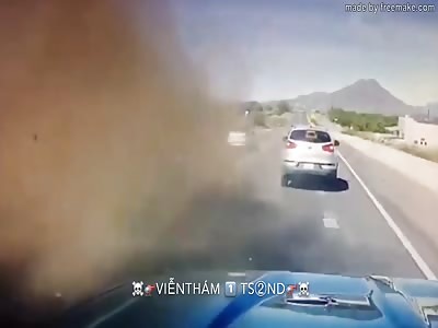 ACCIDENT...Driver Woman Ejected During Fatal Rollover Crash 