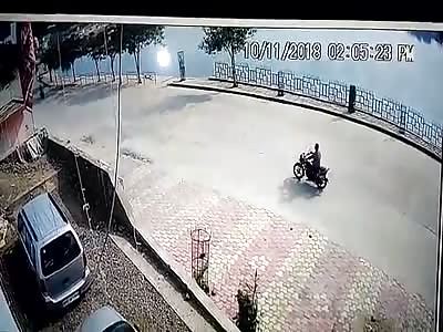 CAUTION: SPEED BUMPS AHEAD