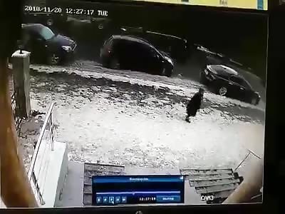 WHEN THE DEATH COMES FROM ABOVE