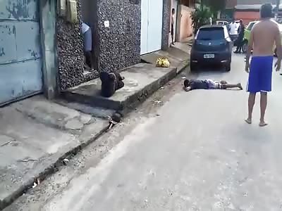 'THE WAGES OF SIN IS DEATH'