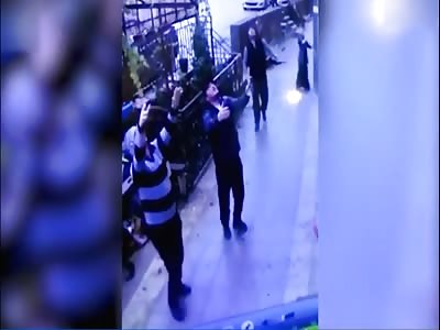  FIVE-YEAR-OLD FALLS FROM FIVE STORIES