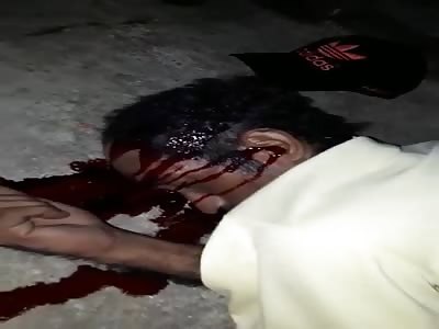 BANALITY OF DEATH: JUST ANOTHER DEAD MAN