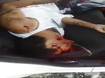 HIS SOCIAL SECURITY NUMBER WAS CANCELED