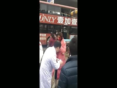 ONE DIED: DOUBLE-DECKER DECAPITATED BY HEIGHT LIMIT BARRIER