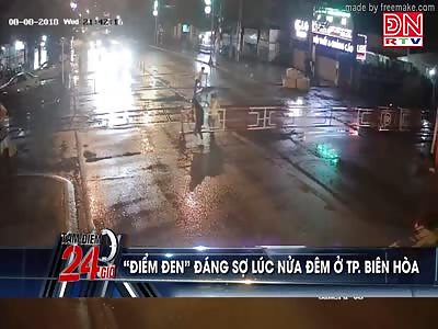 WHO WAS THE IDEA OF CLOSE THE STREET? #1, #2 AND #3