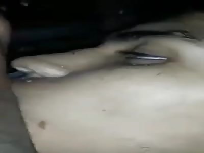 SHOCKING AFTERMATH OF ACCIDENT